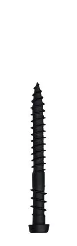 Schraube für unsichtbaren Abstandhalter 5x50 mm