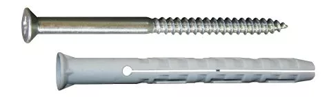 Rahmendübel Langspreizer “RLP“ 10 x 100 Pozidrive