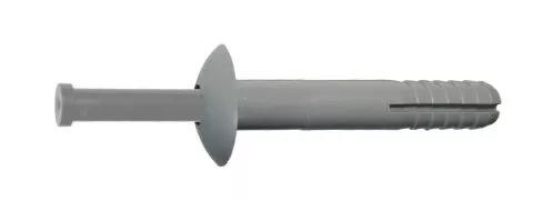 Nageldübel ″FIX-PILZ KS″ 6 x 35 Nagel aus Kunststoff