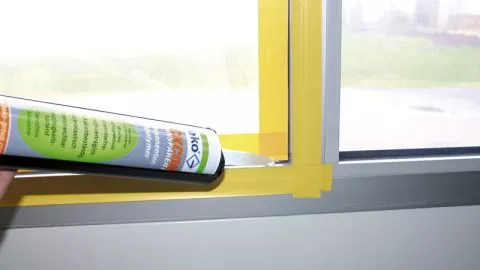 Tackcon 310 ml transparent