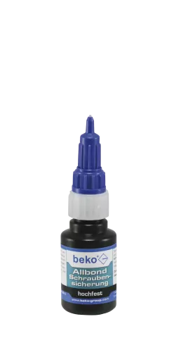 Allbond Schraubensicherung hochfest 10ml