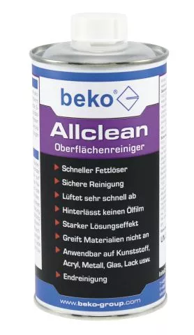 Allclean Oberflächenreiniger 500 ml