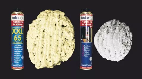 beko Pistolenschaum XXL - 65, 750 ml