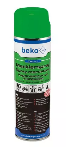 TecLine Markierspray 500 ml LEUCHTGRÜN