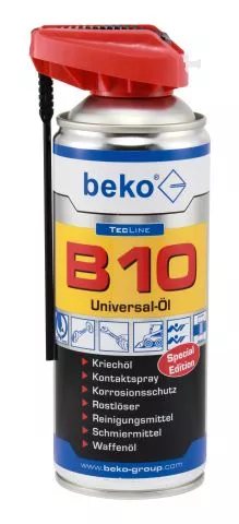 TecLine B10 Universal-Öl 400 ml -Special Edition-