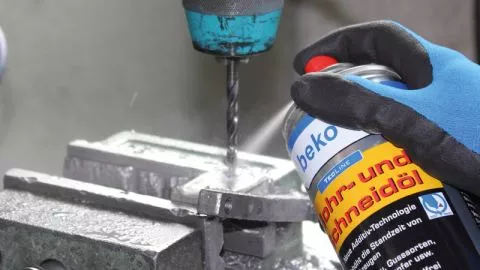 TecLine Bohr- und Schneidöl 400 ml