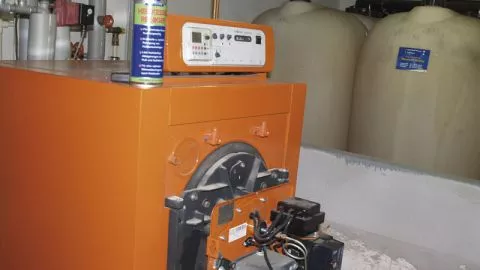 TecLine Heizkesselreiniger 500 ml