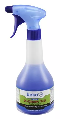 TecLine X-Clean 1:3 Kraftreiniger Sprühflasche 500 ml