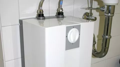 TecLine Spezial-Kalklöser 1 l Flasche