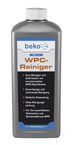 TecLine WPC-Reiniger 1 l Flasche