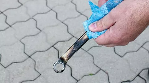 TecLine Industrie-Reinigungstuch 80Stück pro Dose