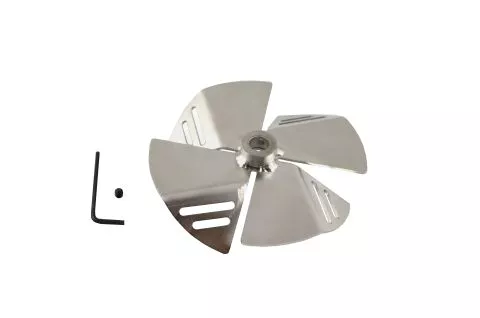Rührscheibe VarioFix Edelstahl V2A