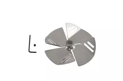 Rührscheibe VarioFix Edelstahl V2A