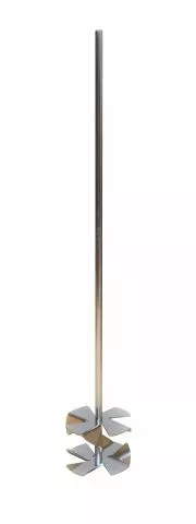 MR 8 100 Edelstahl V2A