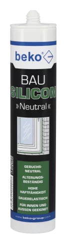 Silikon neutral 310 ml TRANSPARENT