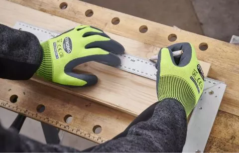 Arbeitshandschuhe *Flexter* STRONGHAND®