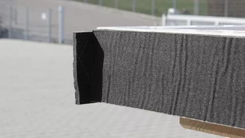 Fugendichtband / Fensterdichtband 66 mm, 7-15 mm 6mtr. Rolle