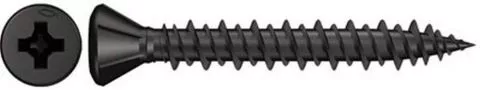 Gipsfaserplattenschrauben-Schnellbauschrauben für Fermacell Platten3,9x45
