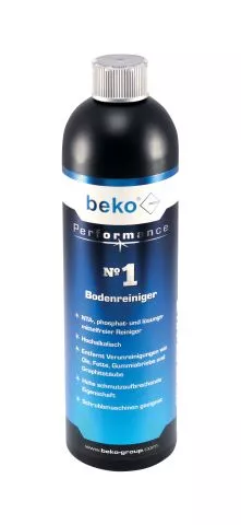 Performance No. 1 Bodenreiniger 750 ml Flasche