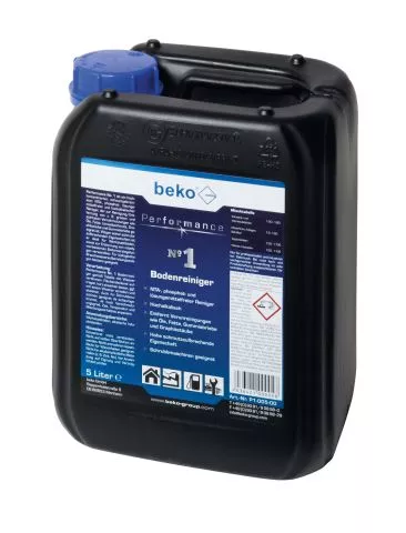Performance No. 1 Bodenreiniger 5 l Kanister