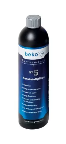 Performance No. 5 Kunststoffpflege 750 ml Flasche