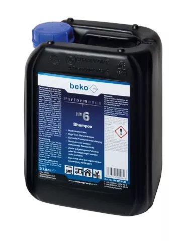 Performance No. 6 Shampoo 5 l Kanister