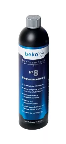 Performance No. 8 Flächenveredelung 750 ml Flasche inkl. Sprühkopf