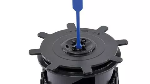 TERRASYS ErgoSpeed® Justierschlüssel