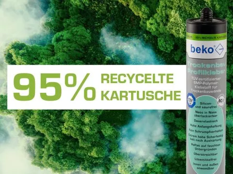 Trockenbau Profilkleber 310ml
