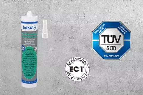 Trockenbau Profilkleber 310ml