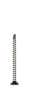 Edelstahl-Bohrschraube (A2) 4,8x45 mm mit Bohrspitze