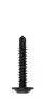 TERRASYS Bohrschraube Linsenkopf mit Flansch 5,5 x 25 mm
