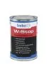W-Stop Reparaturdichtmasse 1 l Dose grau