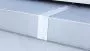 Butylband Alu blank 50mm x 10 Meter