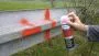 TecLine Fluoromarker Schreibspray 500 ml LEUCHTPINK