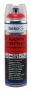 TecLine Fluoromarker Schreibspray 500 ml LEUCHTROT