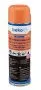 TecLine Markierspray 500 ml LEUCHTORANGE