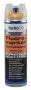 TecLine Fluoromarker Schreibspray 500 ml LEUCHTORANGE