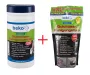 CareLine Quickclean Reinigungstuch 100Stück pro Dose + XXL Nachfüllpack
