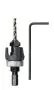 Bohrer mit Senker und Tiefenanschlag Ø 3,2 mm