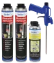 beko Pistolenschaum-Set Blue