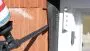 Fensterfolie 70 mm - ein- und wechselseitig klebend für Innen und Außen 50mtr. Rolle