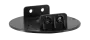 TERRASYS ErgoSpeed® Auflageteller mit 60 mm Aufnahme