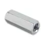 Distanzmuffen/Gewindemuffen M8x30mm 100 Stück