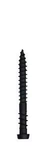 Schraube für unsichtbaren Abstandhalter 5x50 mm