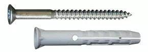 Rahmendübel Kurzspreizer “RKTF“ feuerverzinkt 10 x 80 Torx