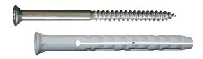 Rahmendübel Langspreizer RLTF“ feuerverzinkt 10 x 100 Torx