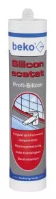 Silikon acetat 310 ml BAHAMABEIGE