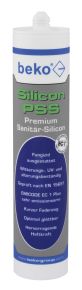 Silikon PSS Premium-Sanitär-Silicon 310 ml TRANSPARENT