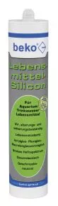 FoodLine Lebensmittel-Silikon 310 ml transparent